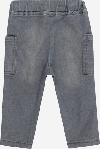 STACCATO Regular Jeans in Grau