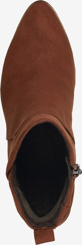 MARCO TOZZI Ankle Boots in Brown