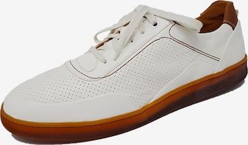 Ganter Sneakers in White: front