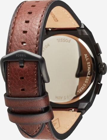 FOSSIL Analog Watch in Brown