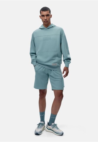 Sweat-shirt 'Halong' Born Living Yoga en bleu