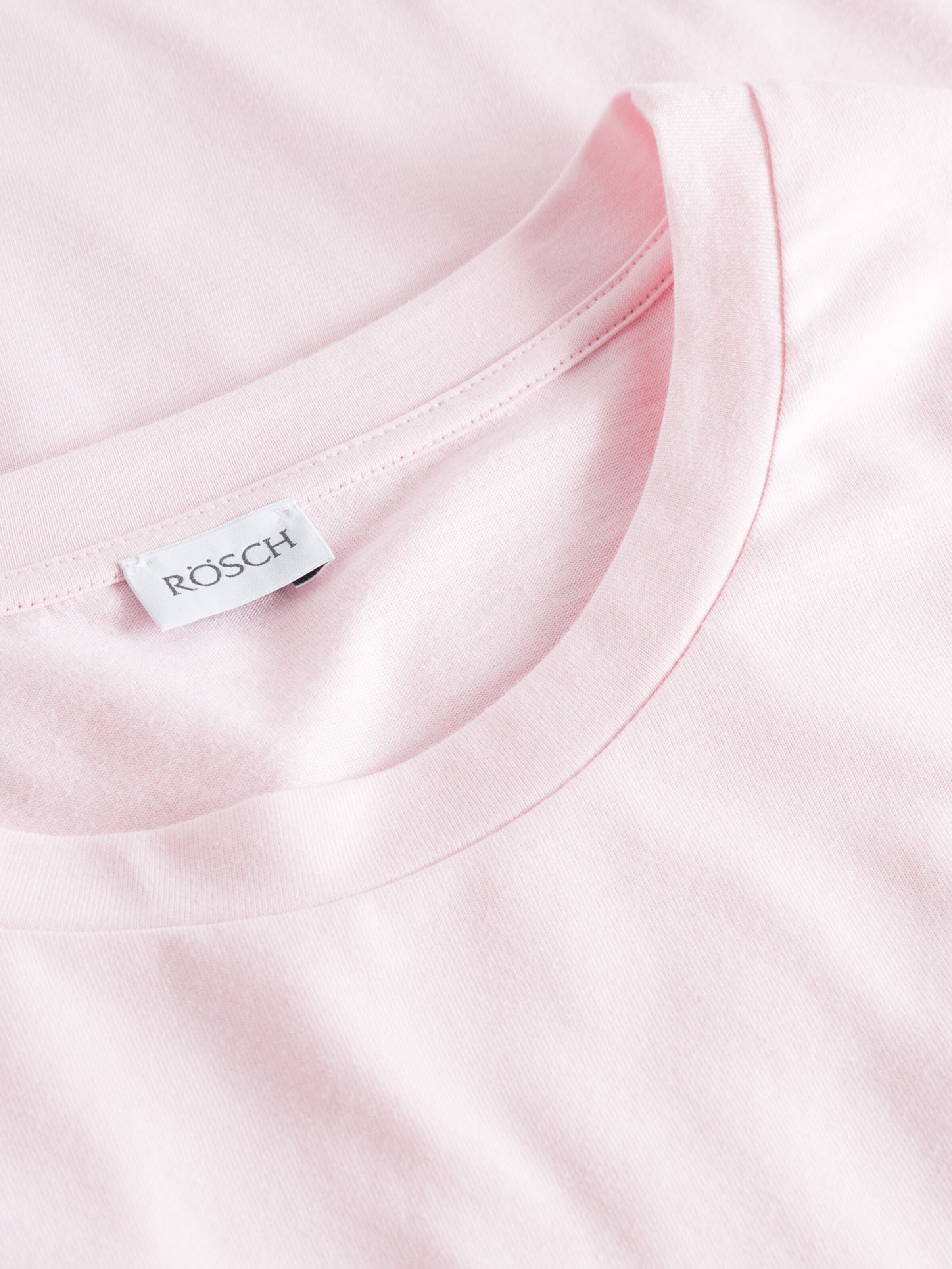 Rösch Nightgown ' Basic ' in Pink