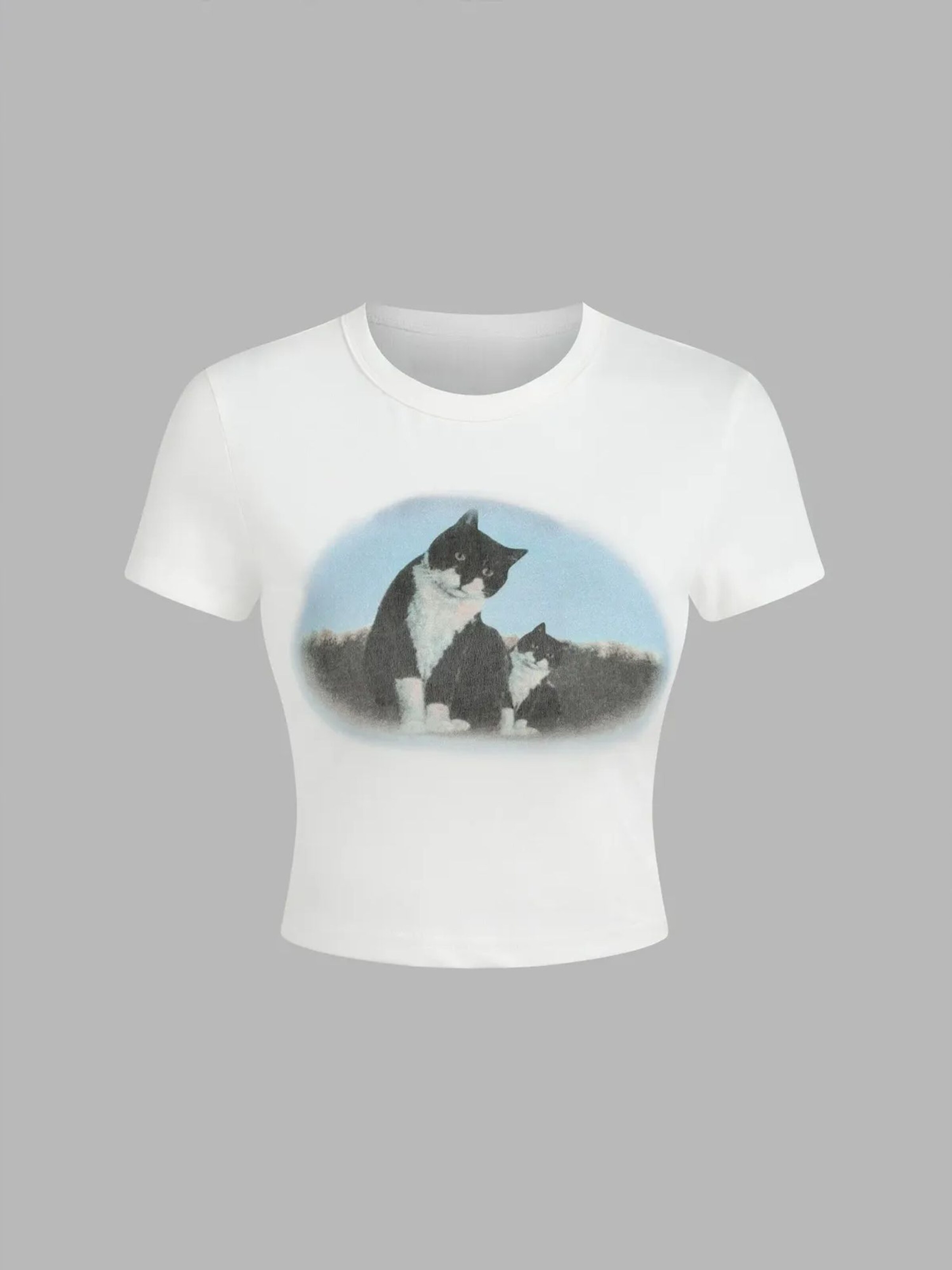 Hiccup Shirt in White