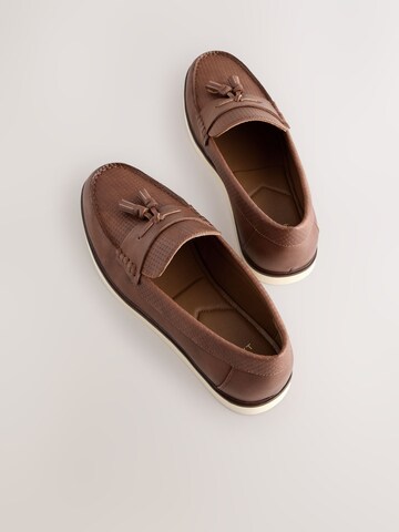 Next Mokassin in Braun