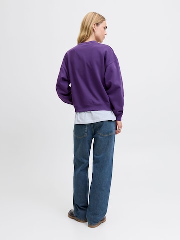 Felpa 'JACKIE' di JJXX in lilla