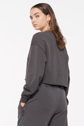 Harlem Soul Sweatshirt in Grey