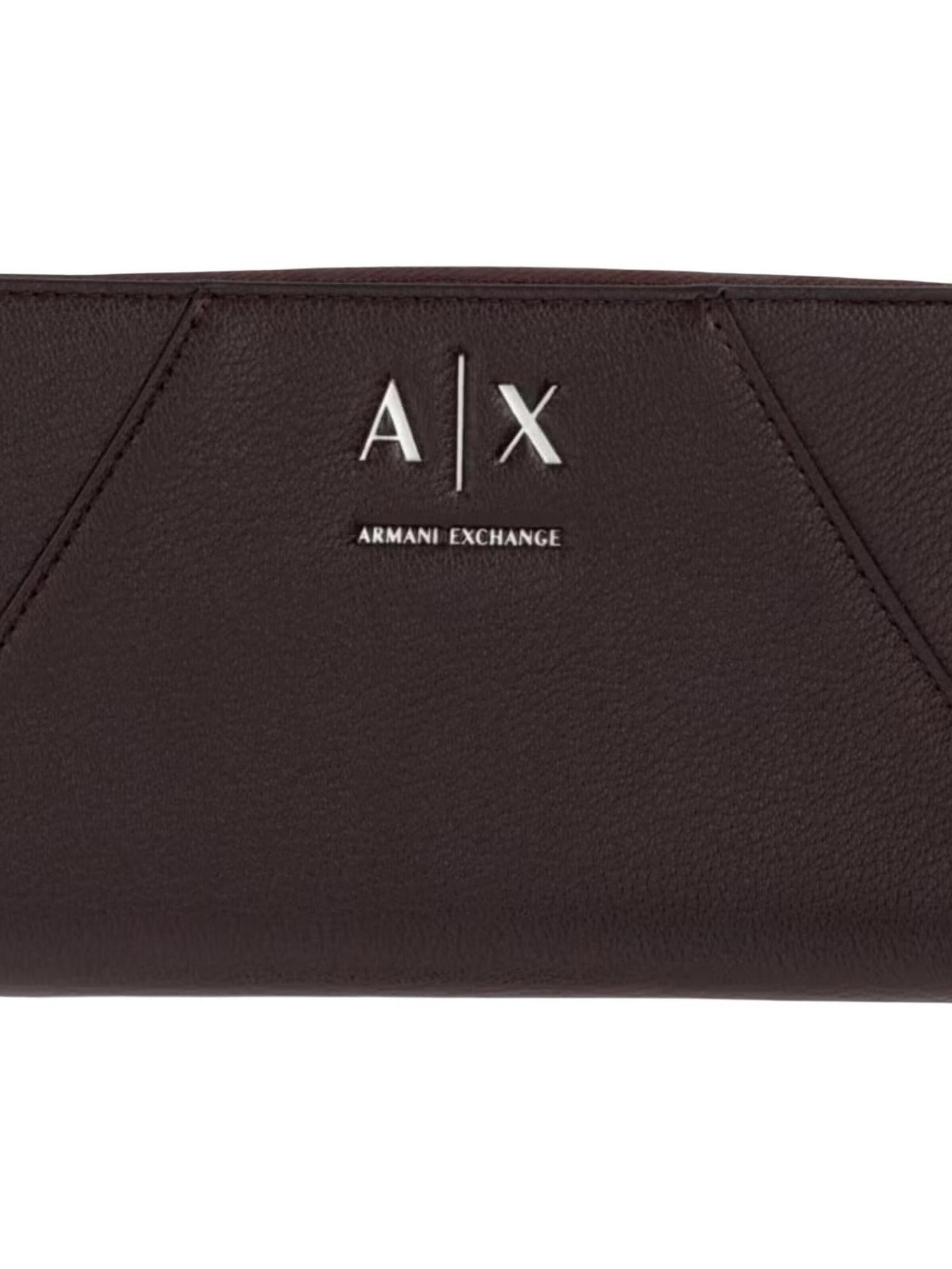ARMANI EXCHANGE - Cartera 'XW000359 AF26569' en marrón