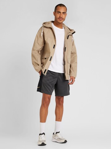 Nike Sportswear Regular Shorts 'Air' in Grau