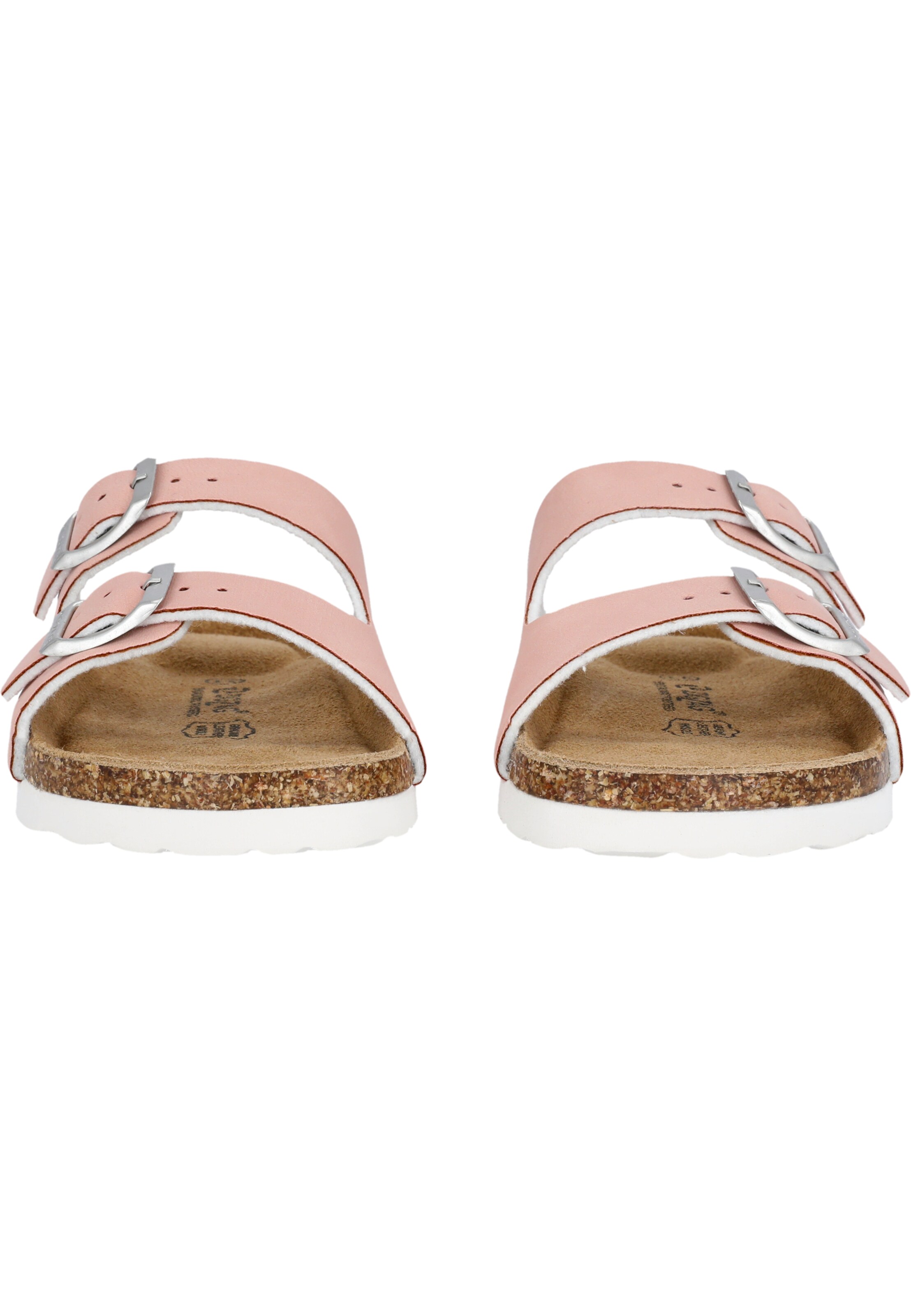 ZigZag Sandals 'Souza' in Pink