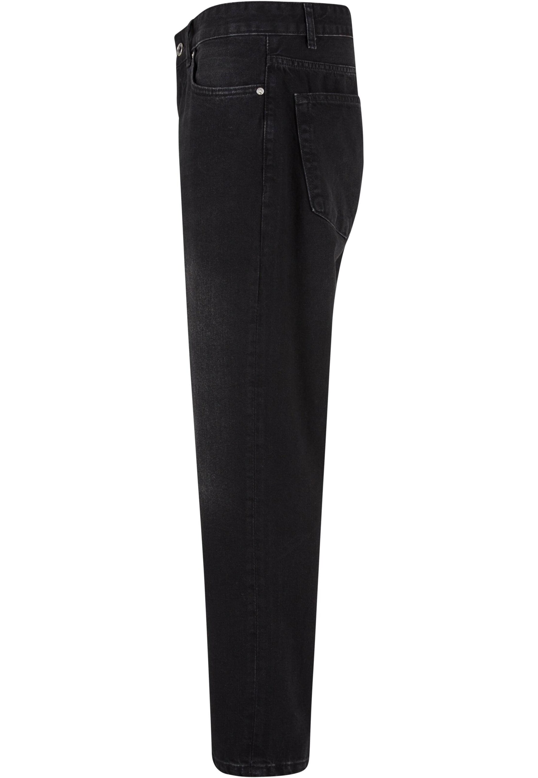 2Y Premium Regular Jeans in Zwart