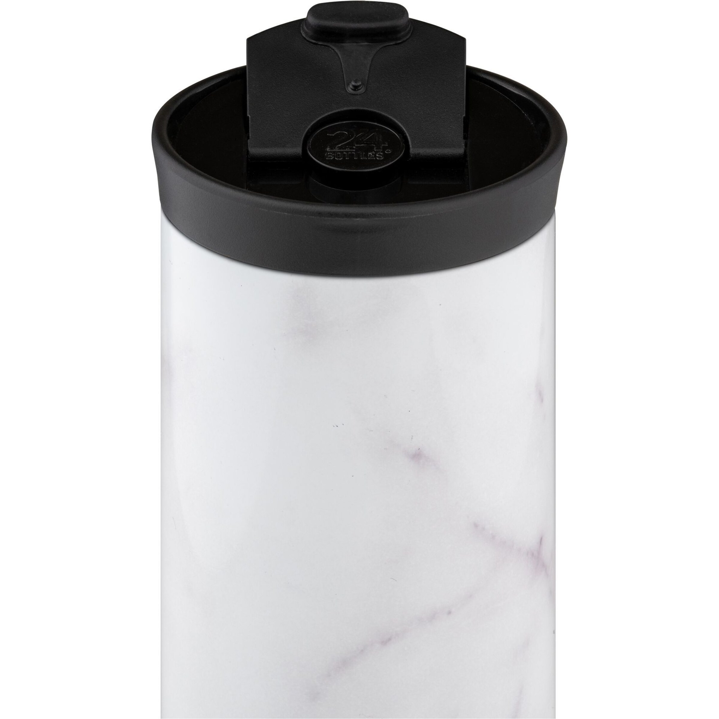 Récipient isotherme 'Travel 600 ml' 24Bottles en gris