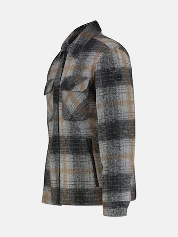 LERROS Between-season jacket in Grey