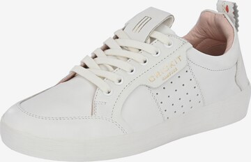 Baskets basses 'MAILA' Crickit en blanc : devant