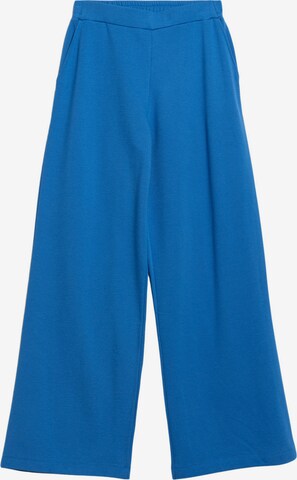 Pantalon 'HIMAARI' ARMEDANGELS en bleu : devant