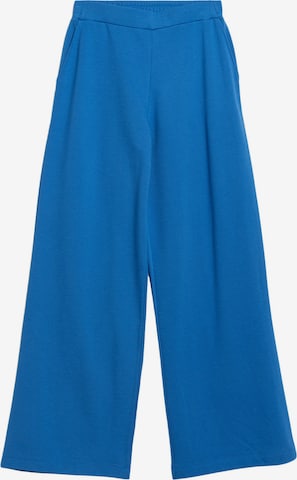 Pantalon 'HIMAARI' ARMEDANGELS en bleu : devant