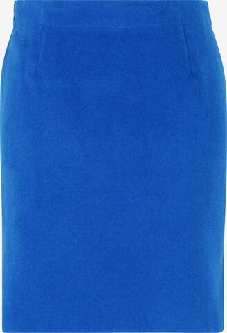 Cartoon Skirt in Blue