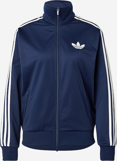 ADIDAS ORIGINALS Collegetakki 'FB' värissä laivastonsininen / valkoinen, Tuotenäkymä