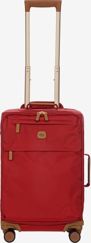 Bric's Cart 'X-Travel' in Red: front