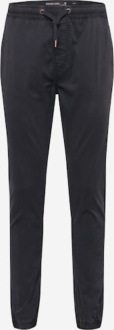 INDICODE JEANS Pants 'Fields' in Black: front