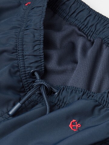CALZEDONIA Swim Trunks in Blue