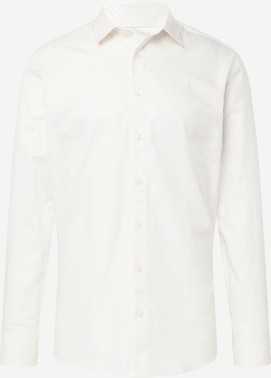 SELECTED HOMME Skjorte 'Soho-Ethan' i grå / hvit, Produktvisning