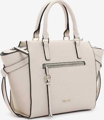 TAMARIS - Bolso de mano 'Judith' en beige: frente