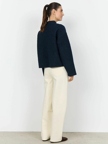 Soyaconcept Overgangsjakke 'SHAIMA' i blå