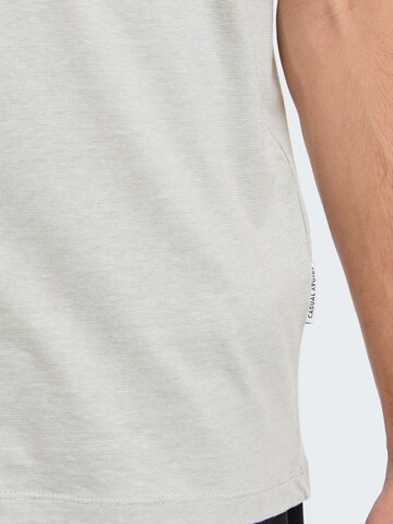 Casual Friday Shirt ' CFThor ' in Grey