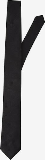 JACK & JONES Krawatte in schwarz, Produktansicht