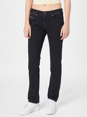 DIESEL Jeans in Black: front