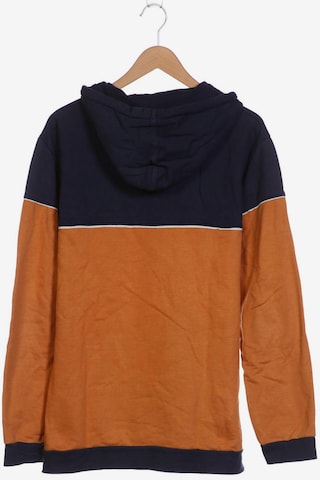 !Solid Sweatshirt & Zip-Up Hoodie in XXL in Orange