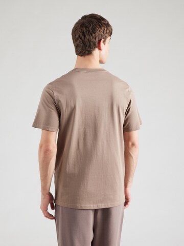 Carhartt WIP T-Shirt in Braun