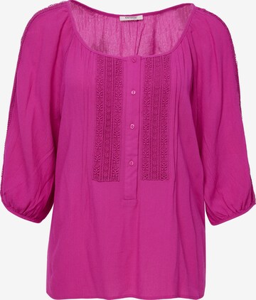 Orsay Blouse 'Lapalma' in Roze: voorkant