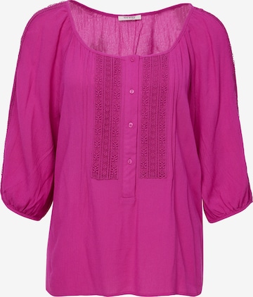 Orsay Bluse 'Lapalma' in Pink: predná strana