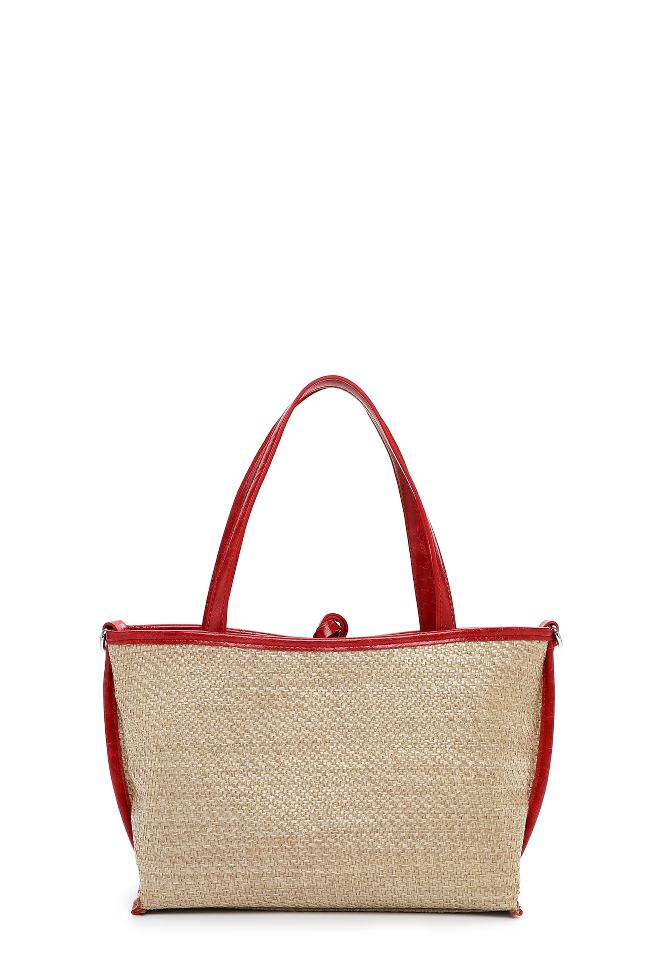 Suri Frey Shopper ' SFY Fany ' in Rood