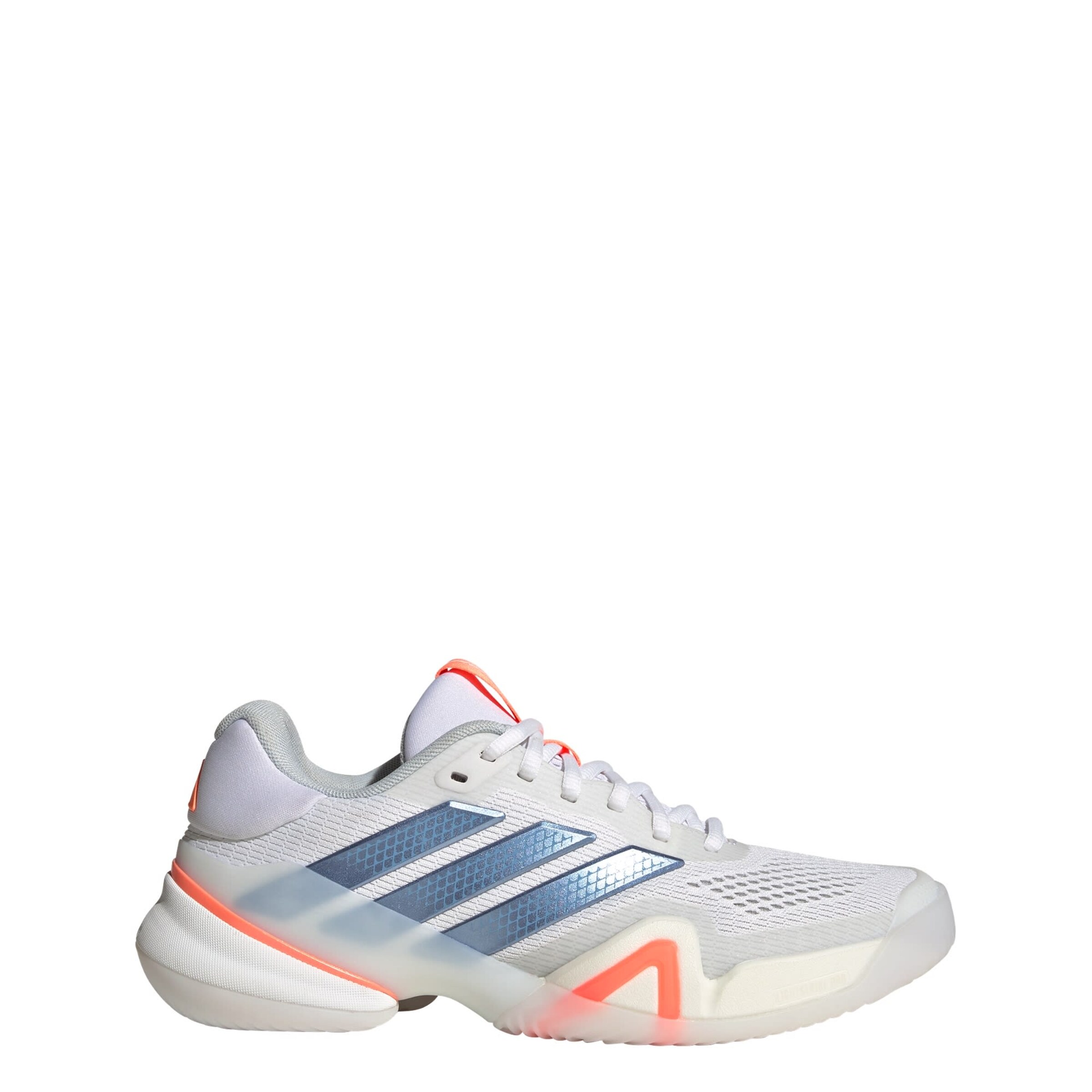 Chaussure de sport 'Barricade 14' ADIDAS PERFORMANCE en blanc