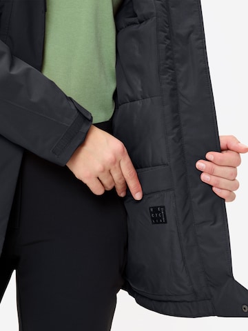 VAUDE Parka 'Rosemoor' in Schwarz