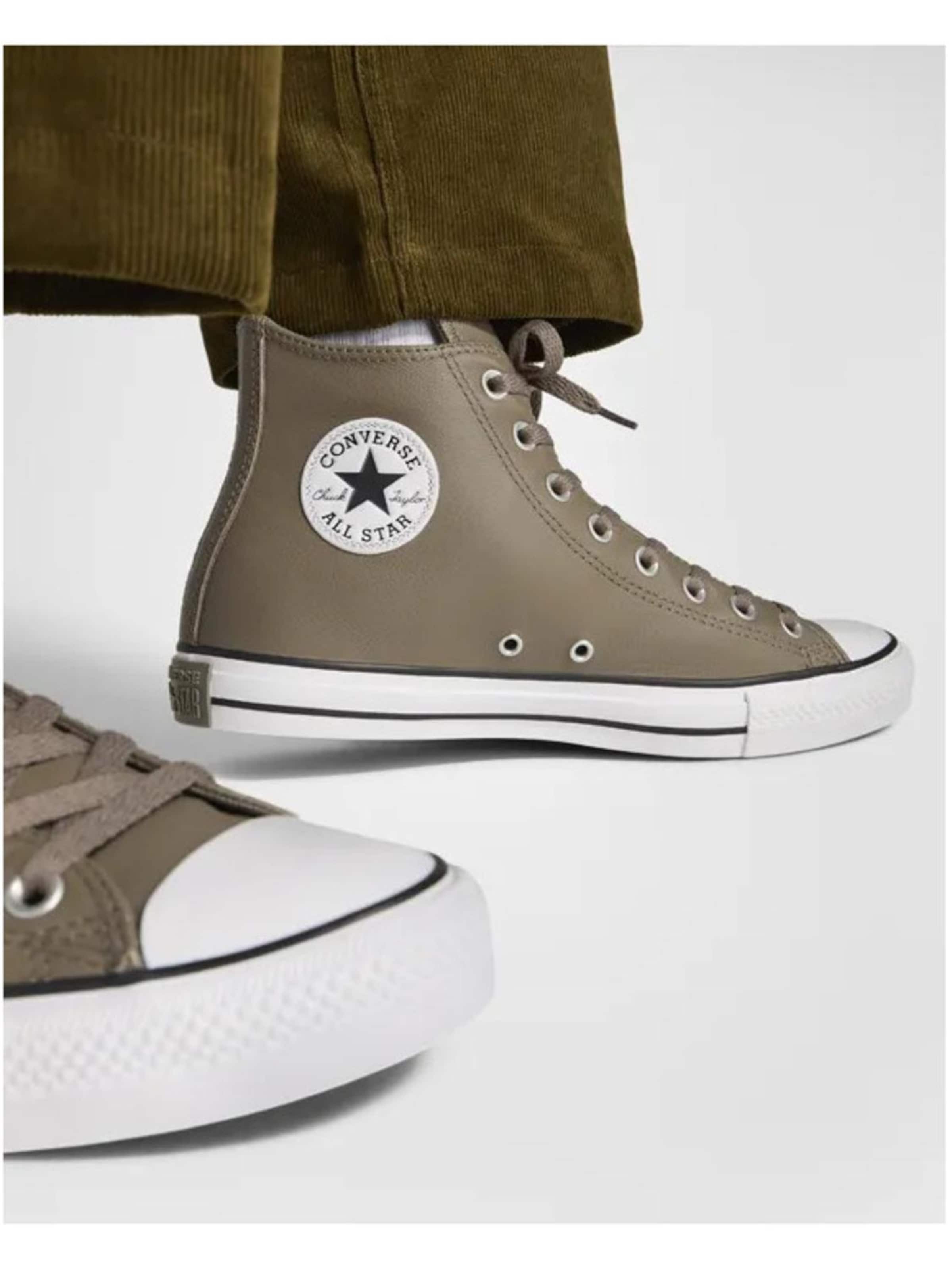 Sneaker bassa 'Converse Chuck Taylor All Star' di CONVERSE in grigio