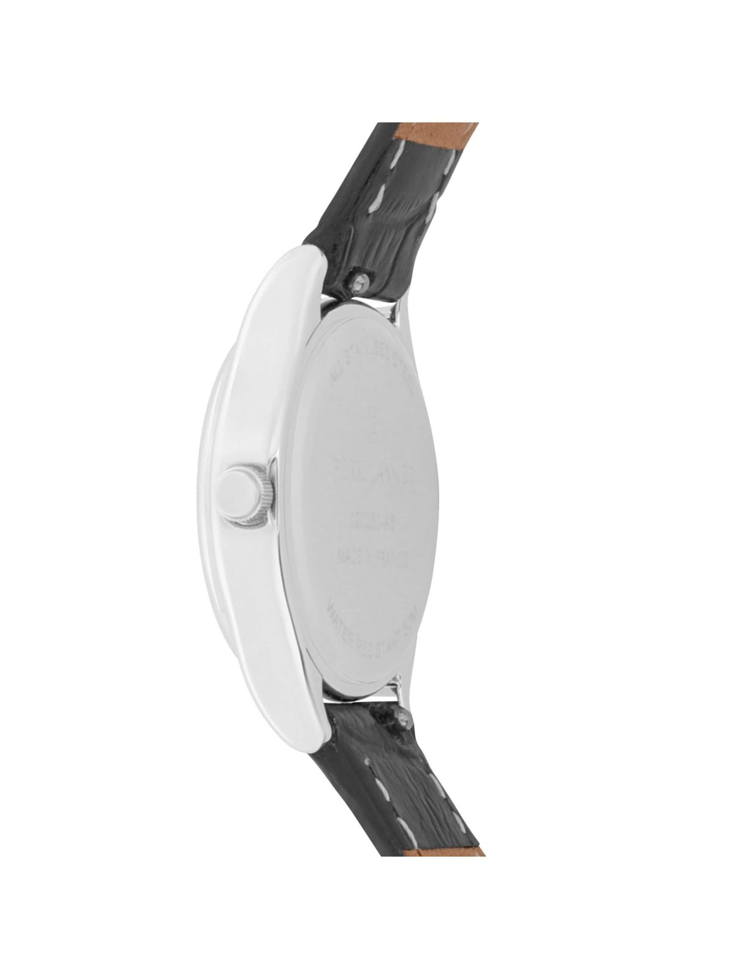 Pierre Lannier Analog Watch in White