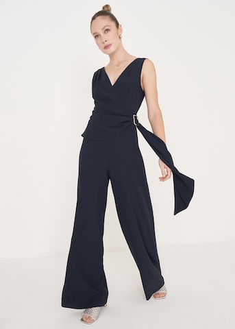 Camomilla Jumpsuit 'Taleda' in Blauw: voorkant