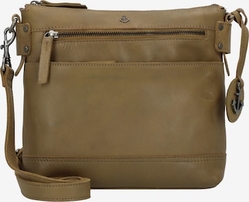 Harbour 2nd Crossbody Bag 'Isalie' in Green: front