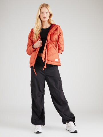 Kathmandu Functionele jas 'NXT-Level Bio Down Wmns Jacket' in Rood