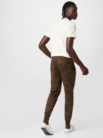 GAP Tapered Trousers in Brown