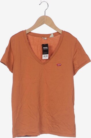 LEVI'S ® Top & Shirt in M in Orange: front