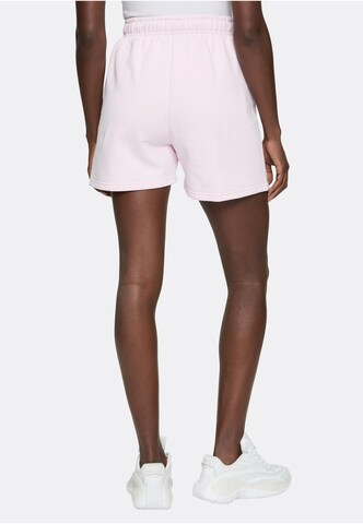 regular Pantaloni 'Sully' di Pegador in rosa