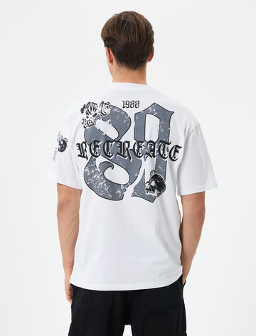 Koton Shirt in Wit