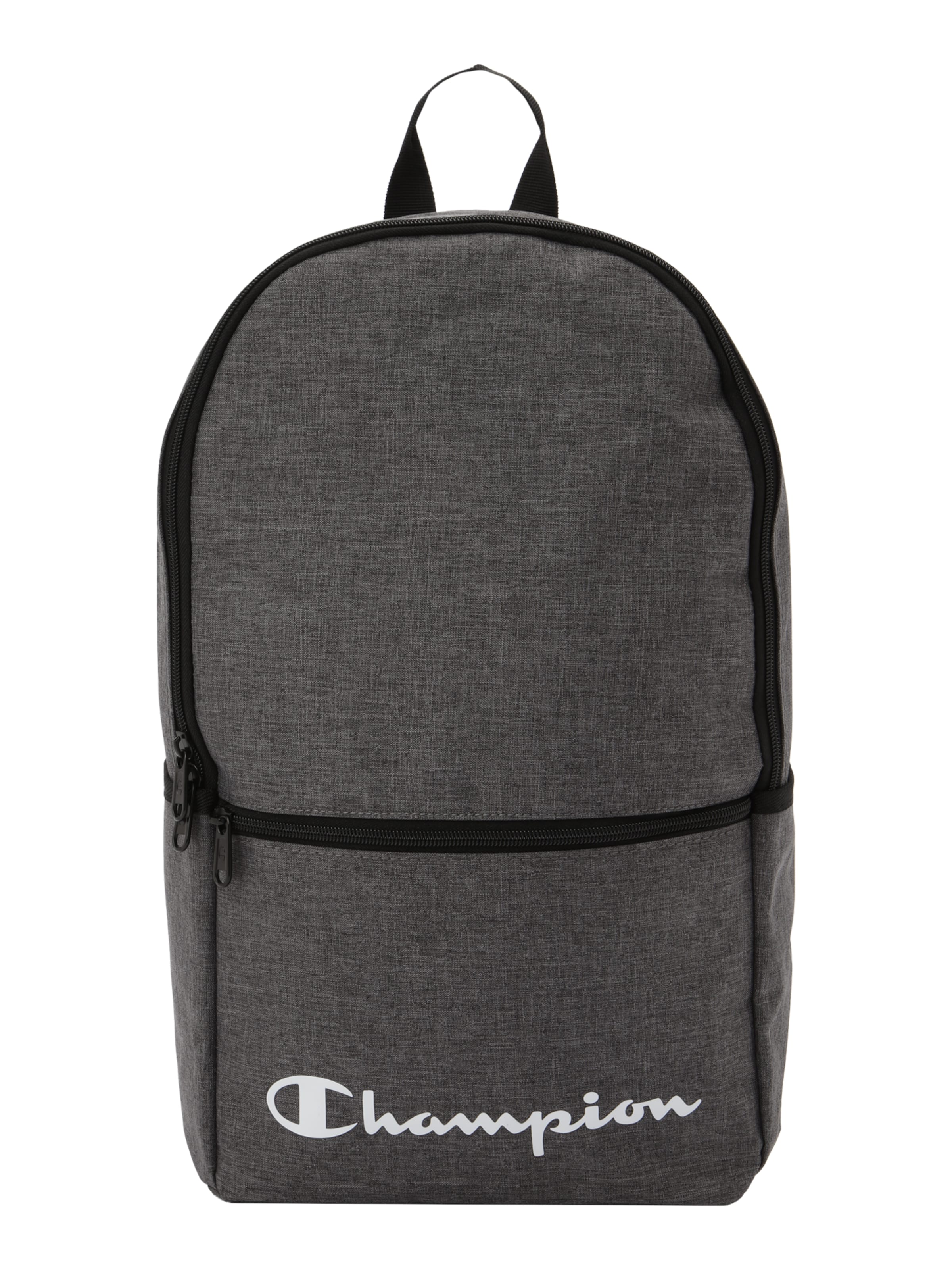 pilka Champion Authentic Athletic Apparel Kuprinė: priekis