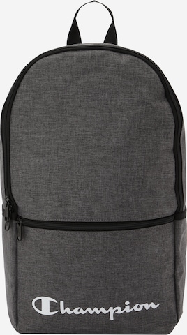 pilka Champion Authentic Athletic Apparel Kuprinė: priekis