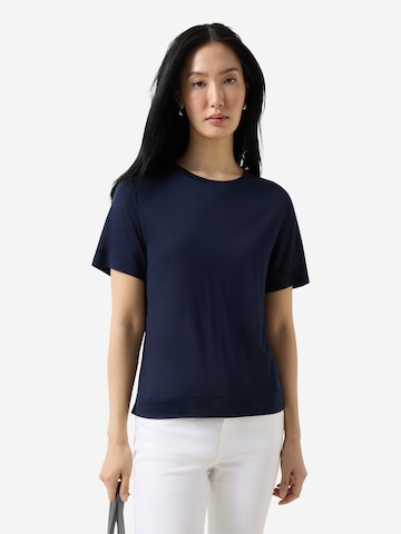 BOGNER Shirt in Blau: Vorderseite