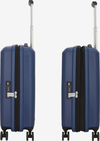 Valisette 'AeroStep' American Tourister en bleu